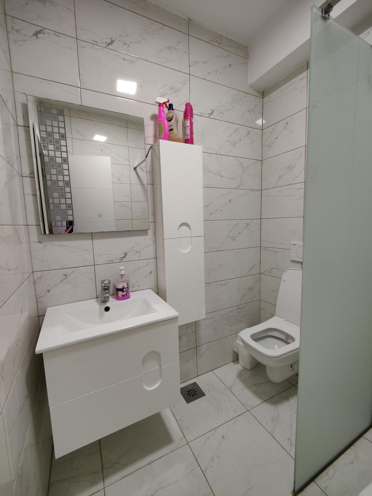 פרישטינה Cozy Apartment מראה חיצוני תמונה
