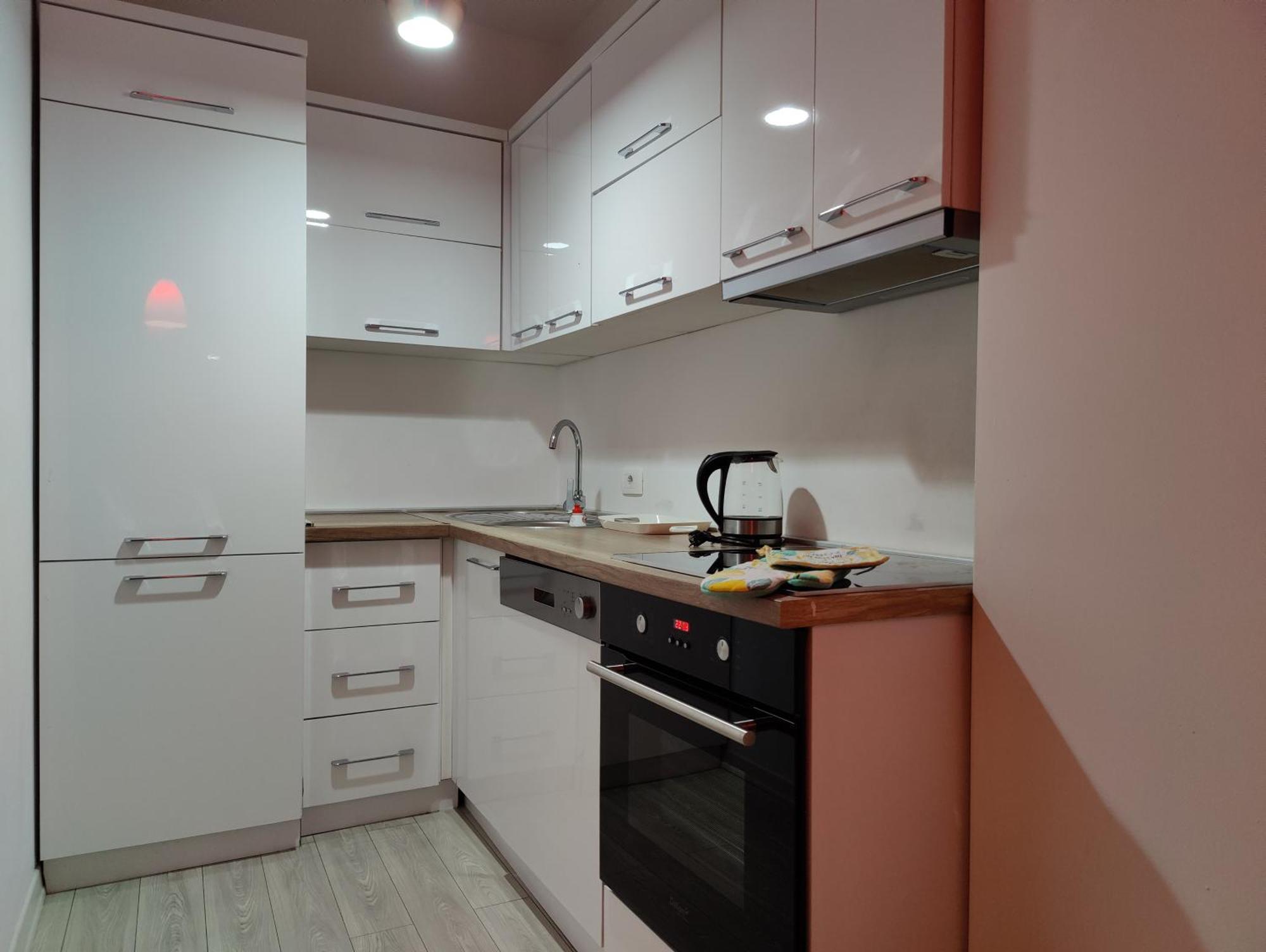 פרישטינה Cozy Apartment מראה חיצוני תמונה