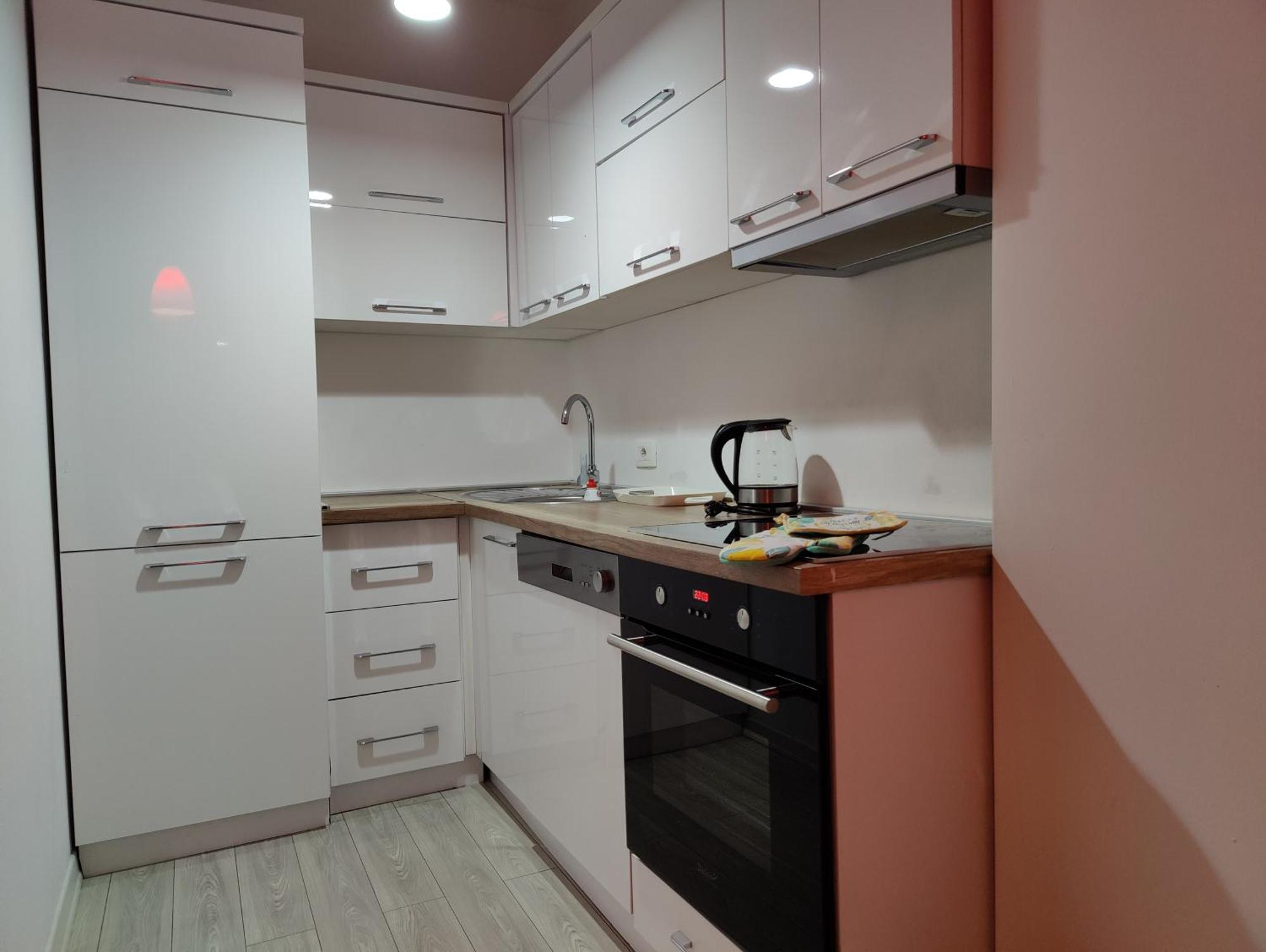 פרישטינה Cozy Apartment מראה חיצוני תמונה